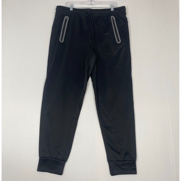 RBX Active Men's Athletic Performance‎ Quick Dry Breathable Tapered Jogger SZ S - Picture 3 of 16